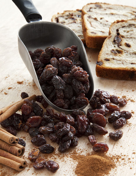 cinnamon raisin