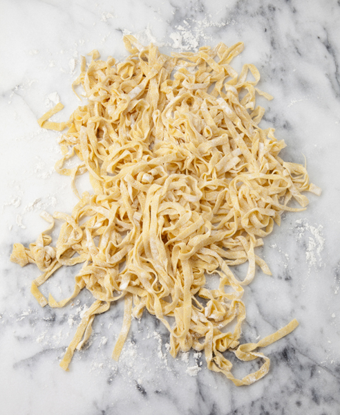 fresh pasta