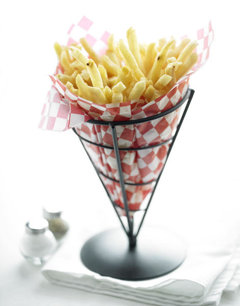 fries
