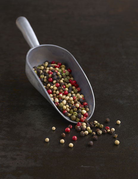 peppercorns
